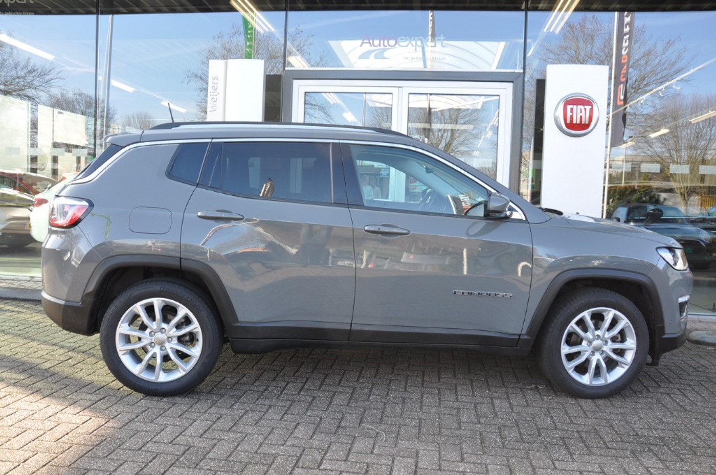 Foto van Jeep Compass
