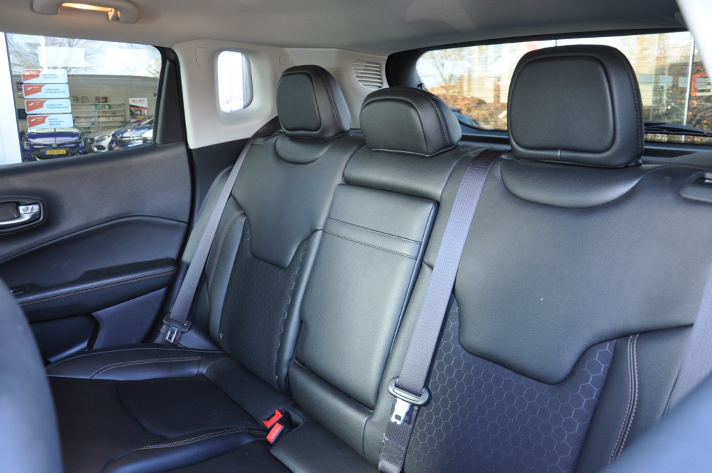 Foto van Jeep Compass