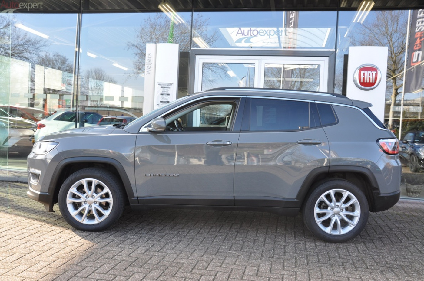Foto van Jeep Compass