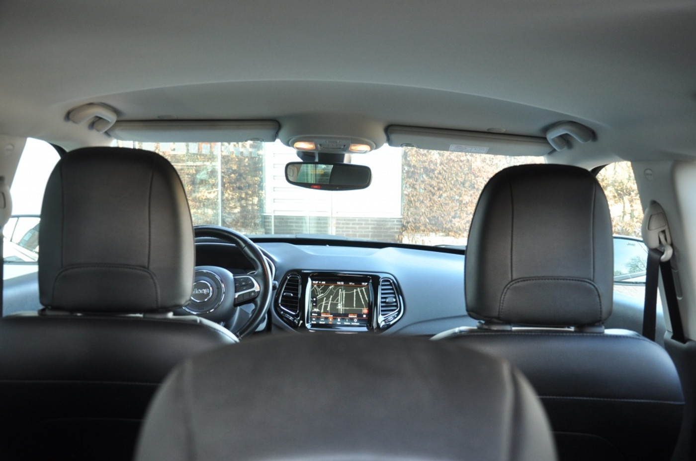 Foto van Jeep Compass