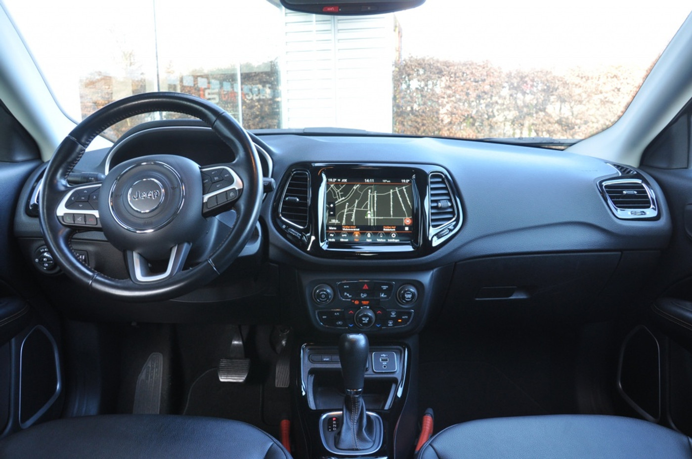 Foto van Jeep Compass