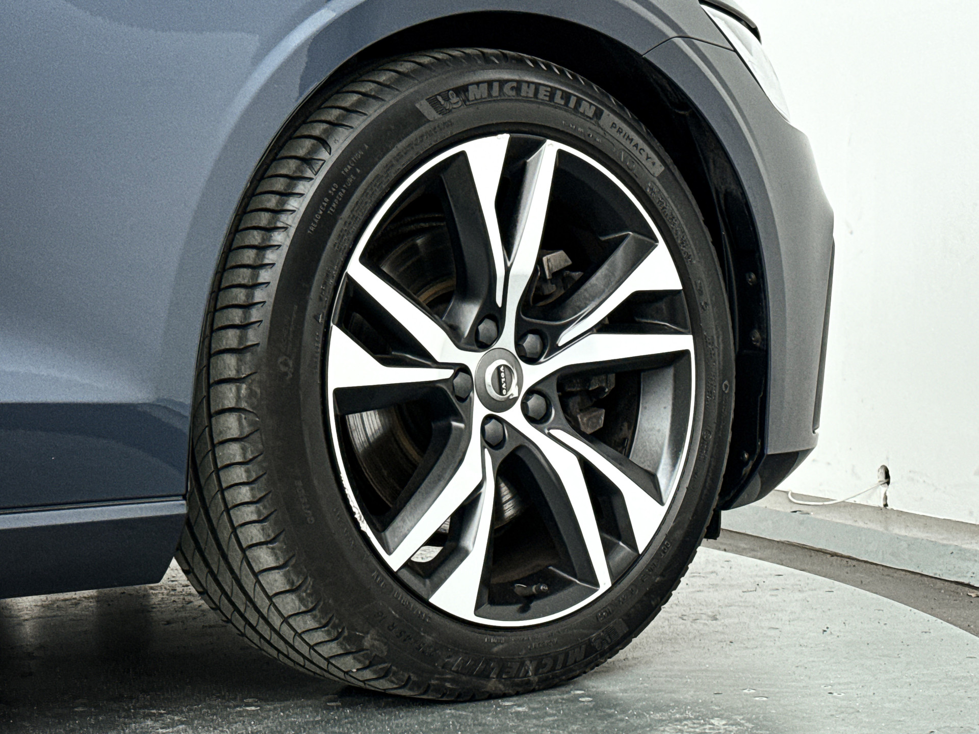 Foto van Volvo S60