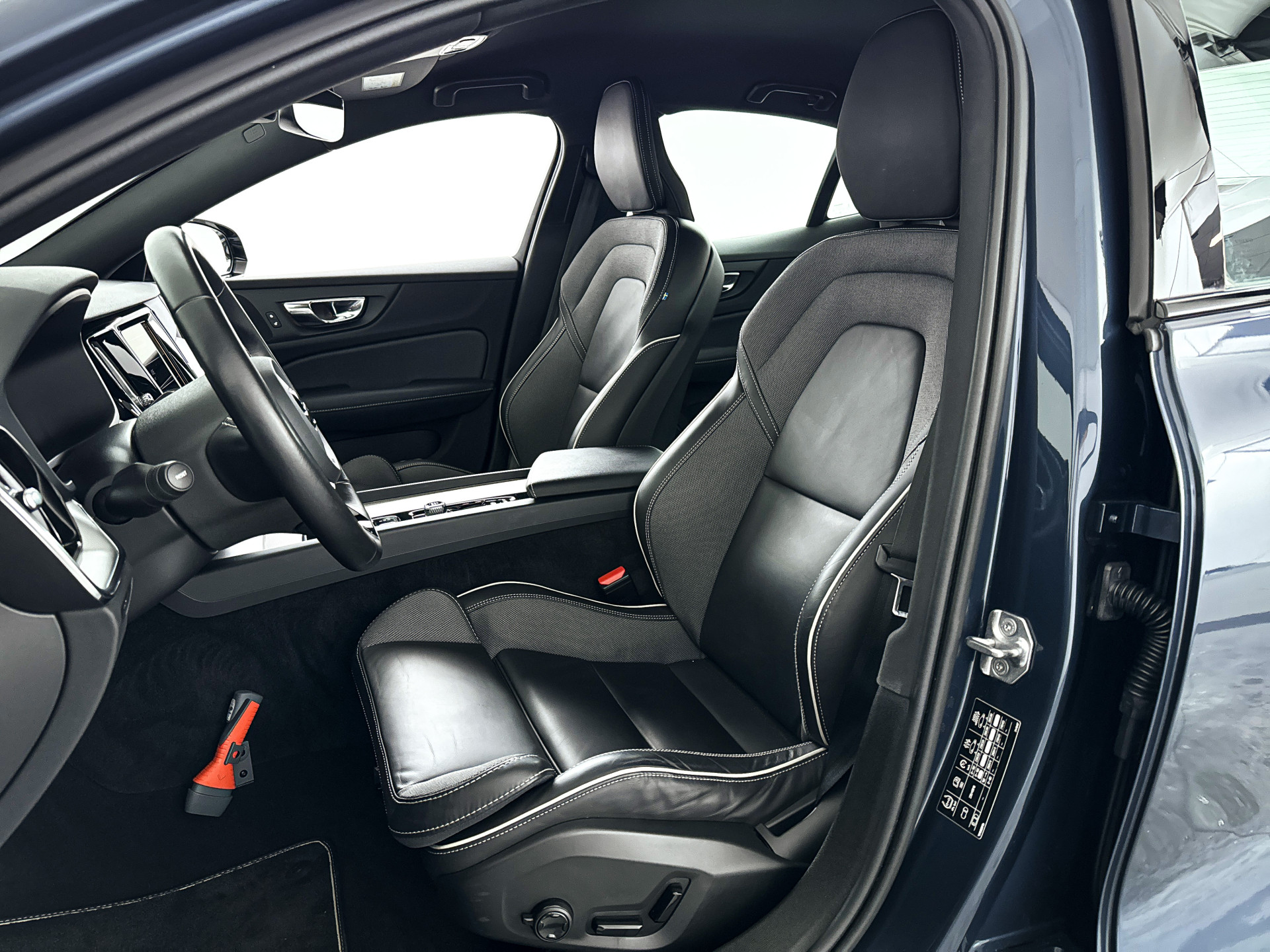 Foto van Volvo S60
