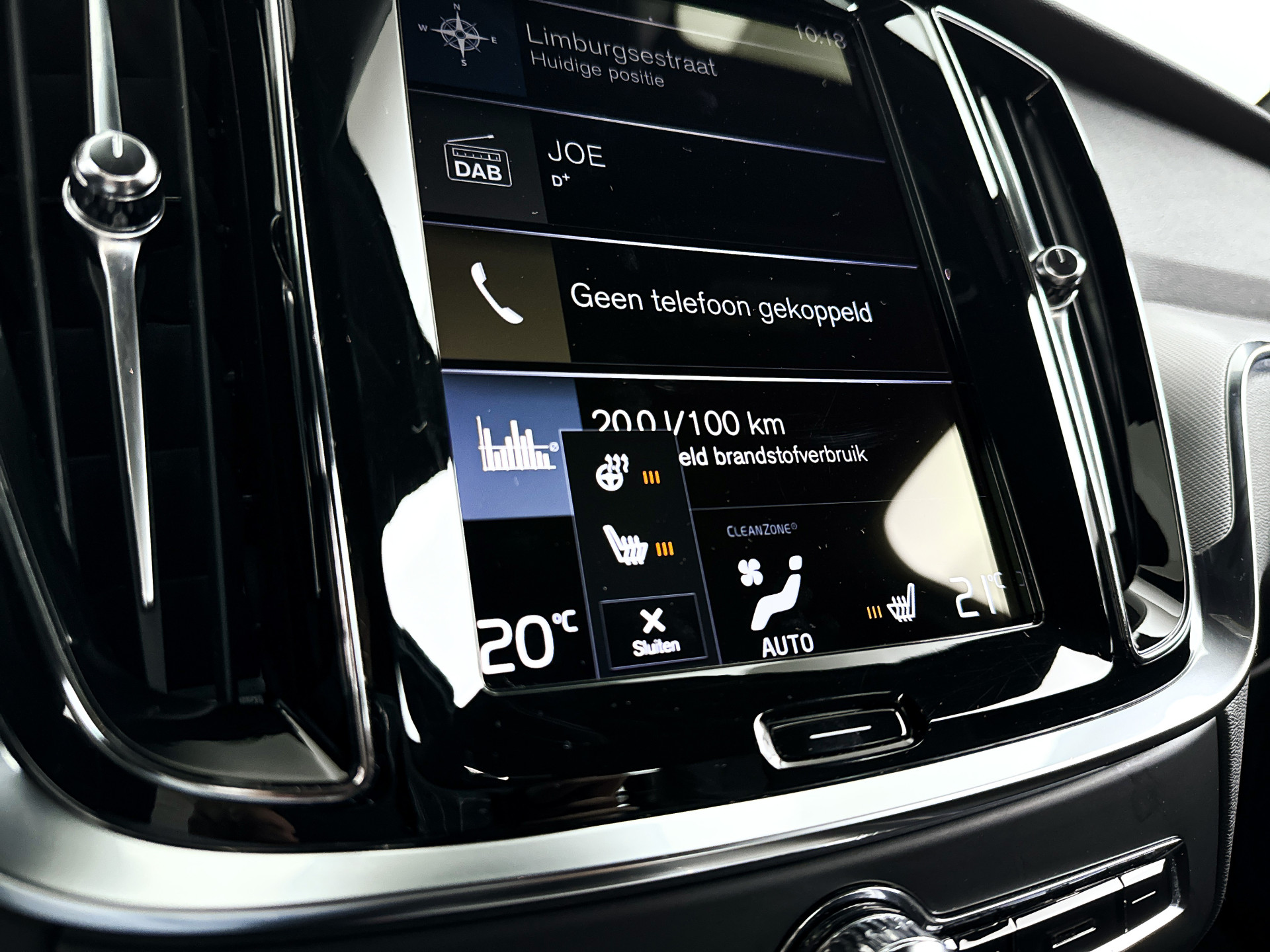 Foto van Volvo S60