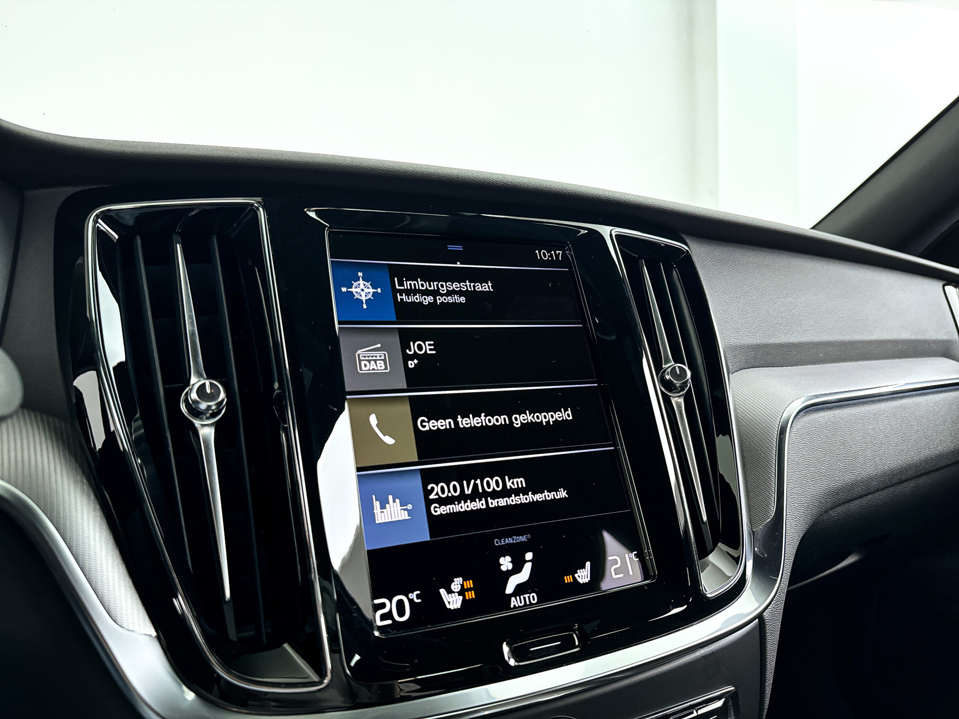 Foto van Volvo S60