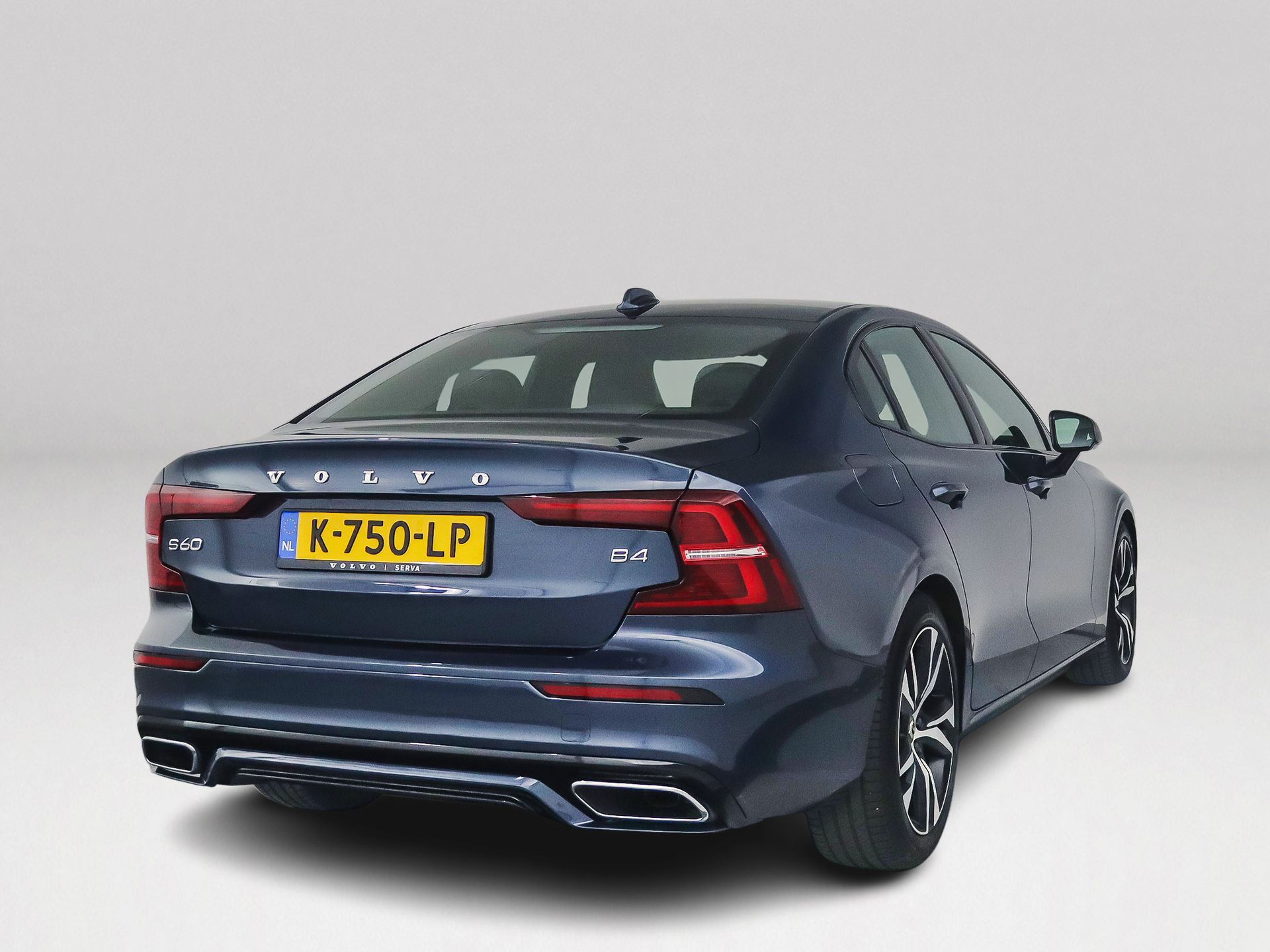 Foto van Volvo S60