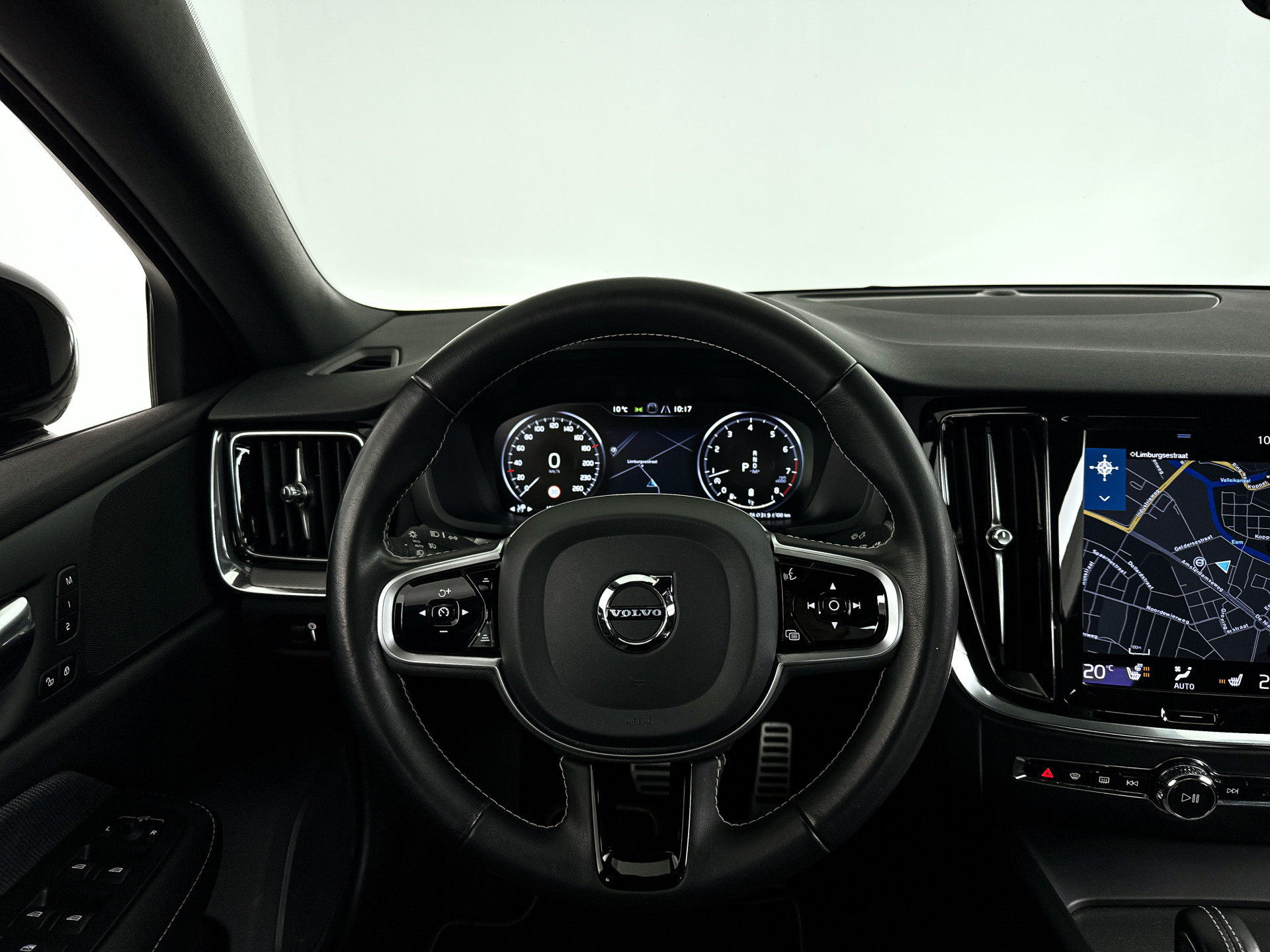 Foto van Volvo S60