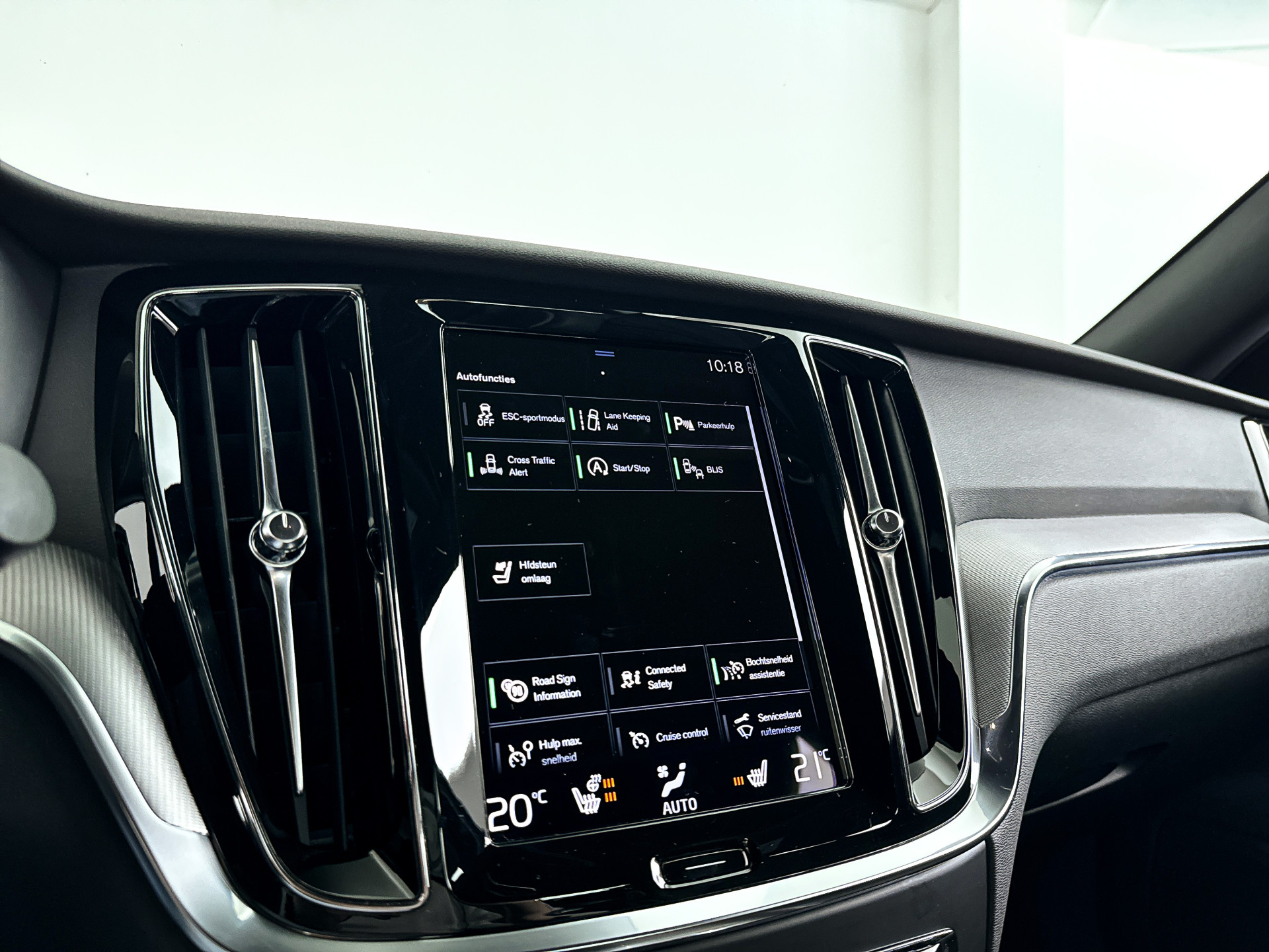 Foto van Volvo S60