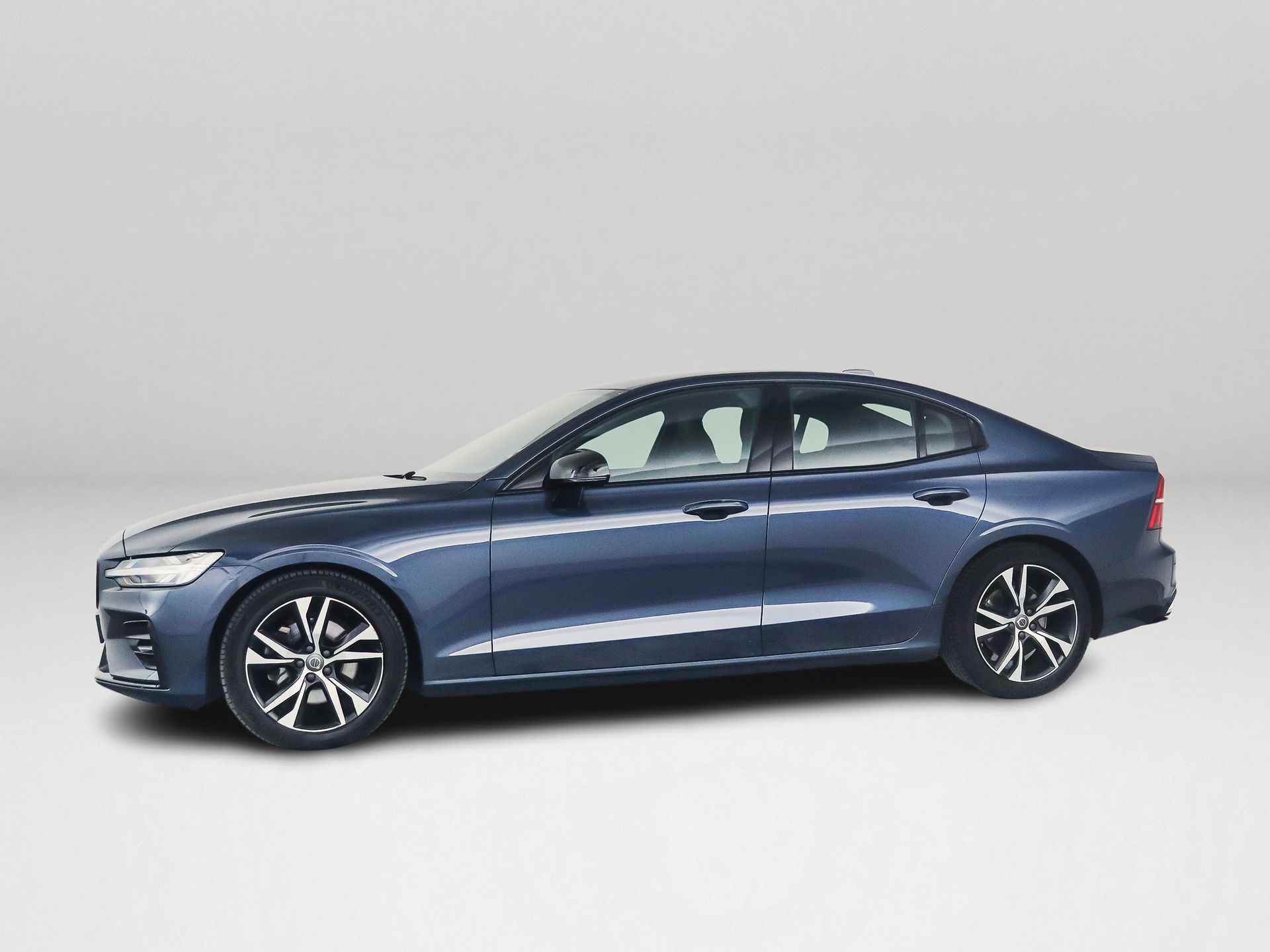 Foto van Volvo S60