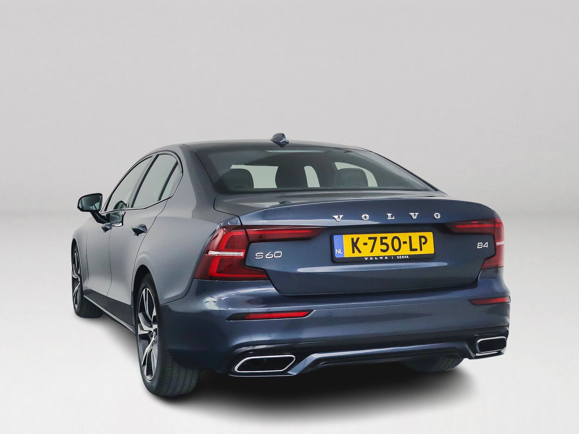 Foto van Volvo S60