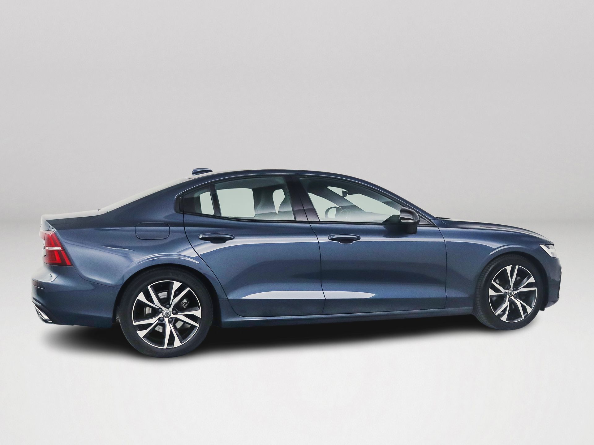 Foto van Volvo S60