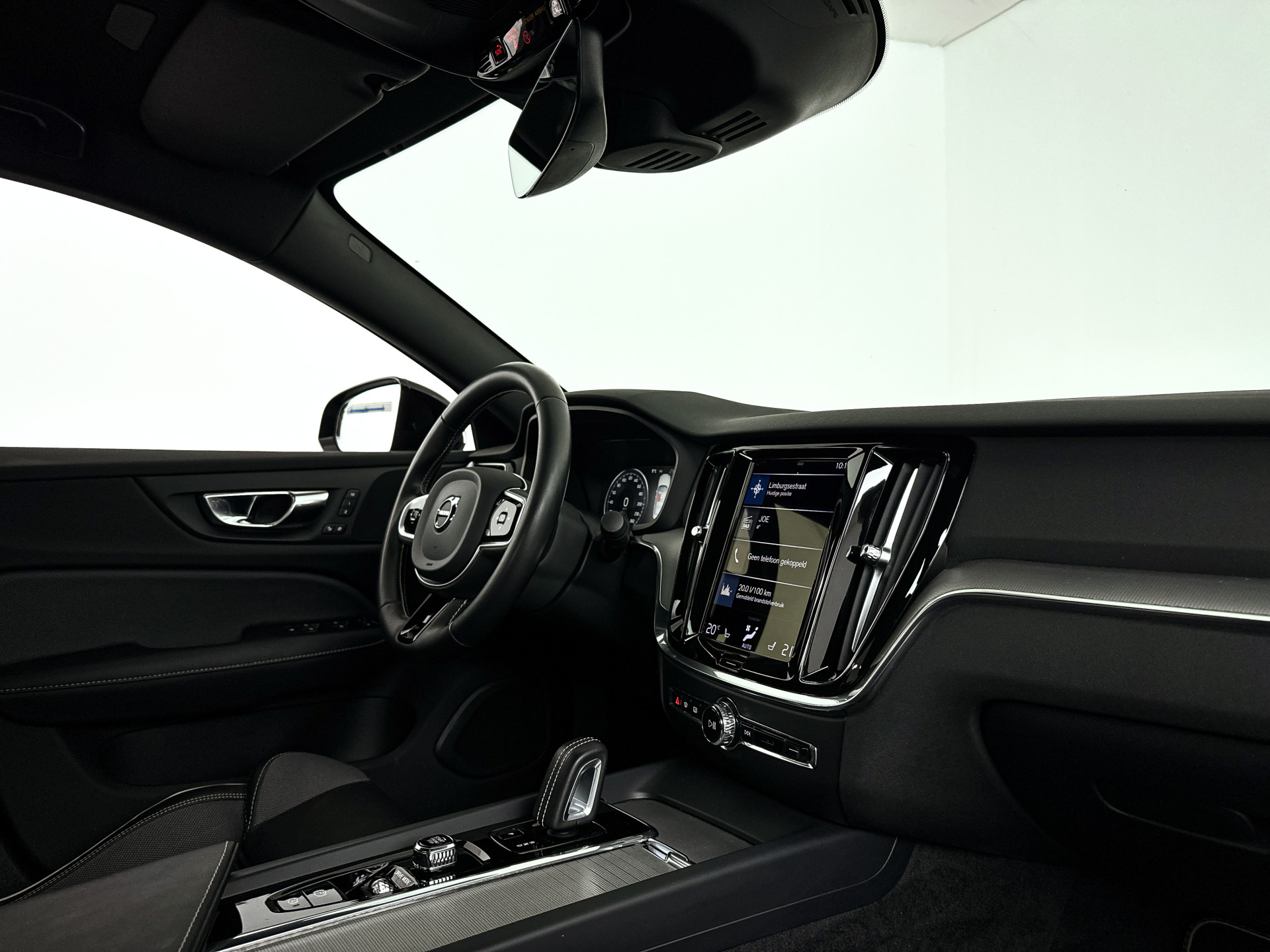 Foto van Volvo S60