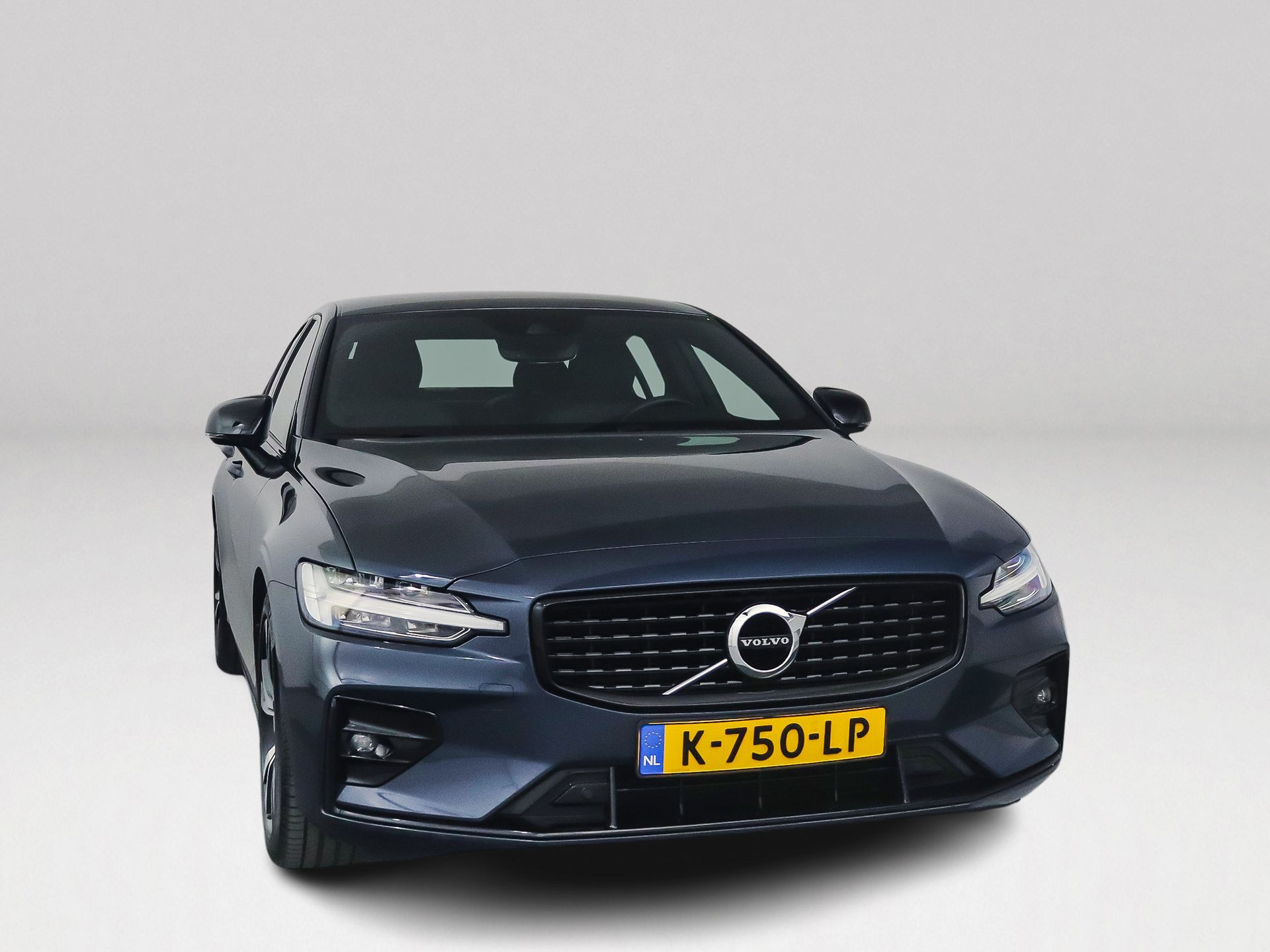 Foto van Volvo S60