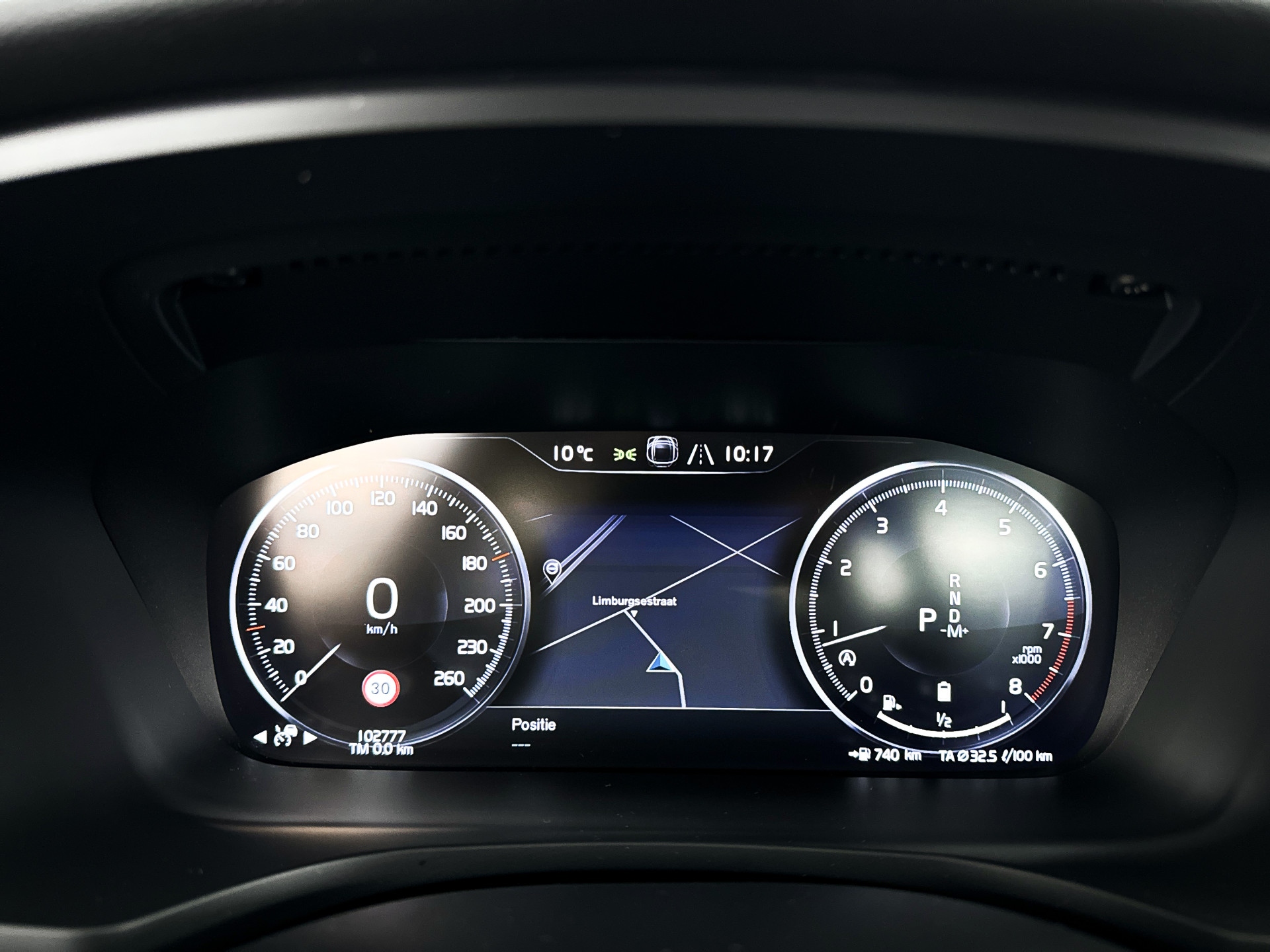 Foto van Volvo S60