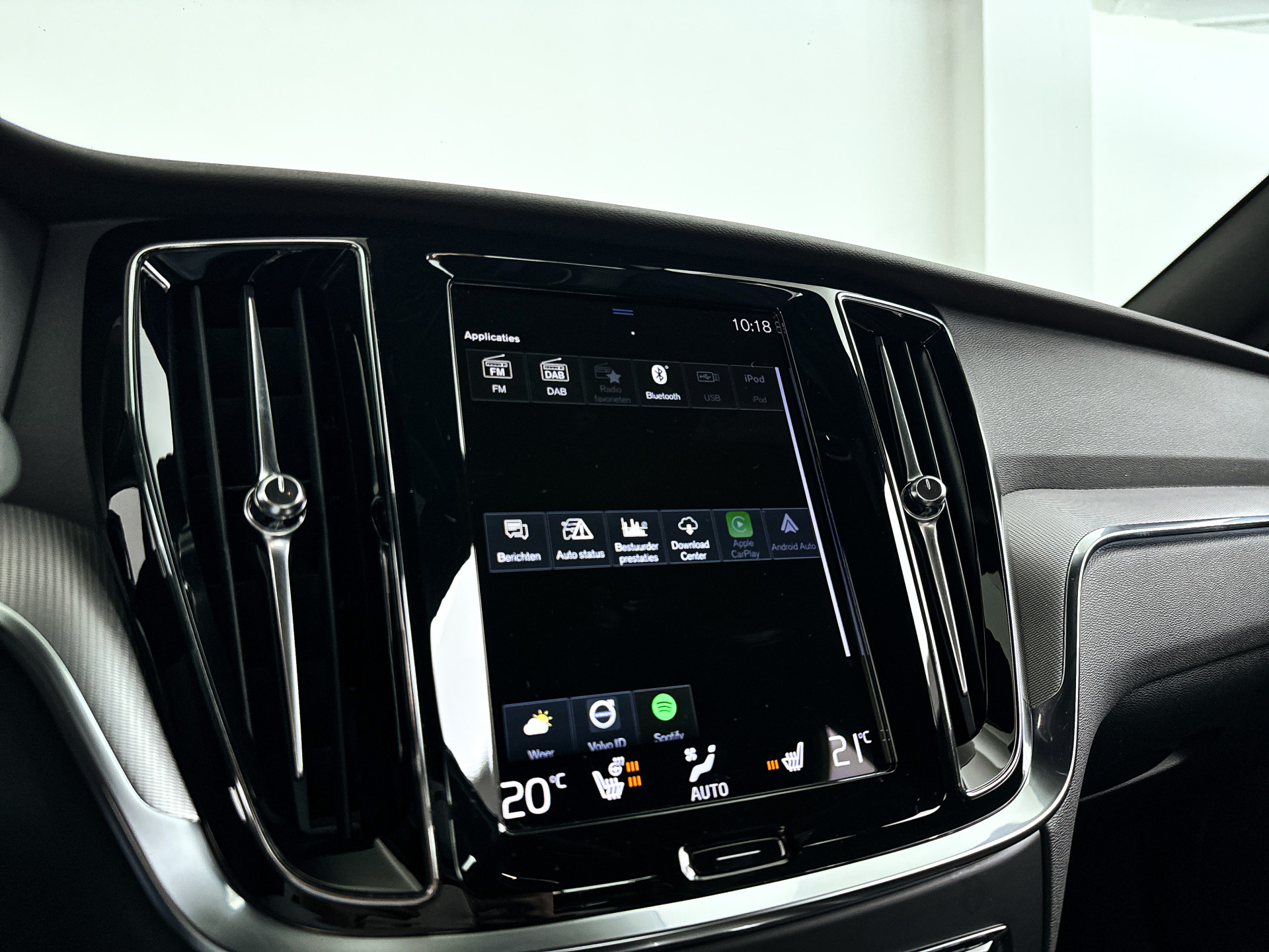 Foto van Volvo S60