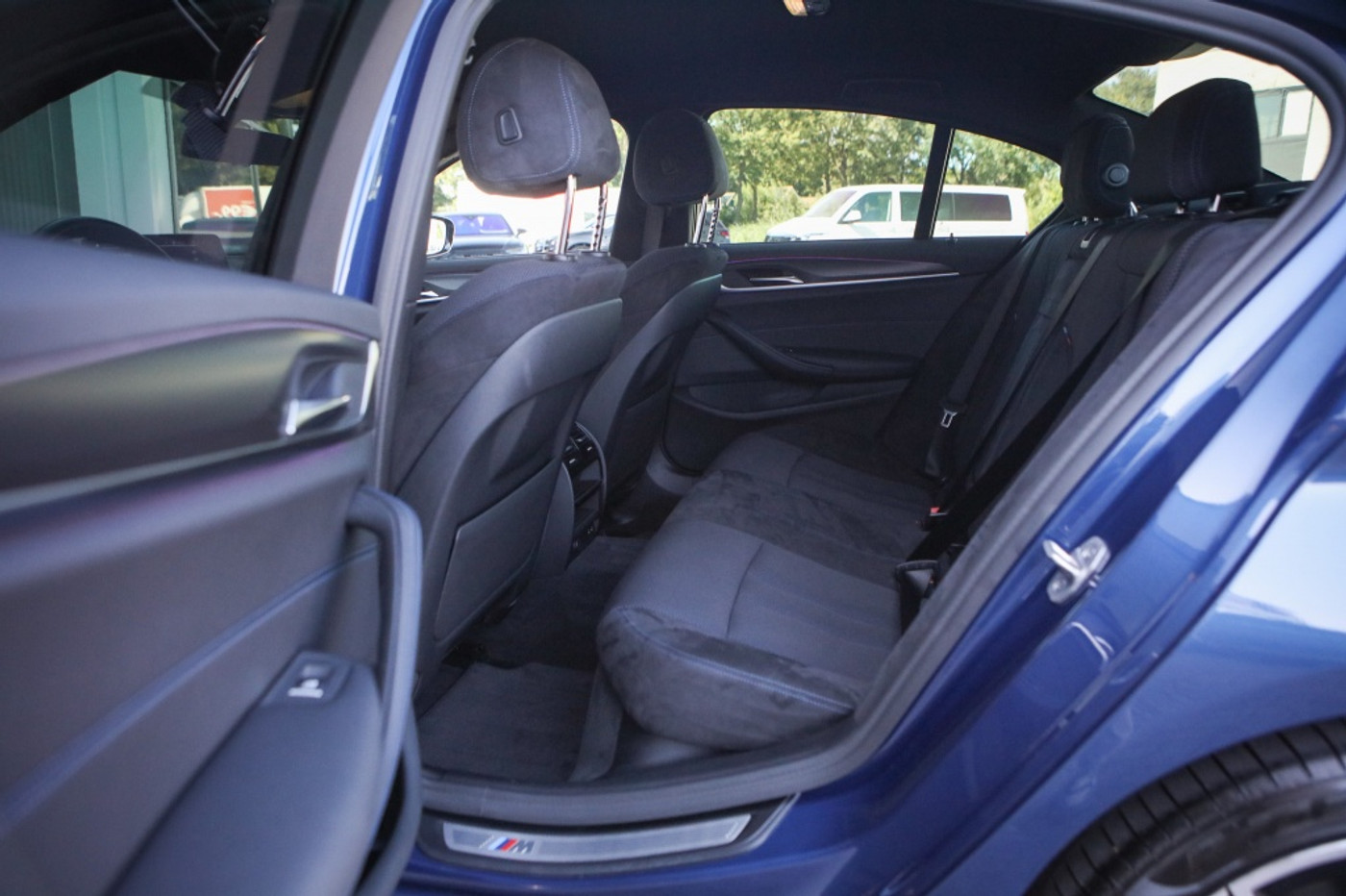 Foto van BMW 545e xDrive