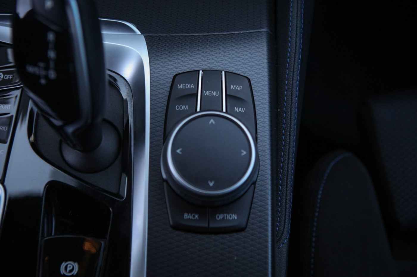 Foto van BMW 545e xDrive
