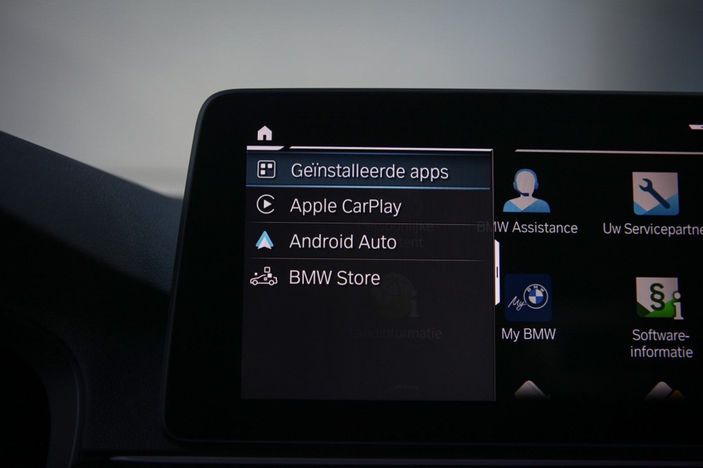 Foto van BMW 545e xDrive
