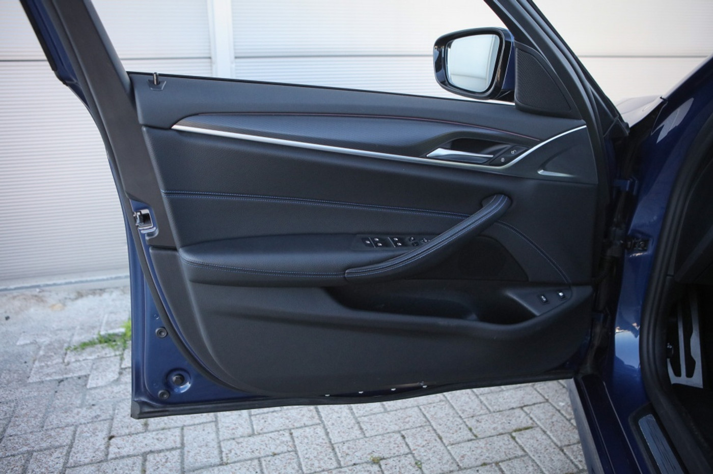 Foto van BMW 545e xDrive