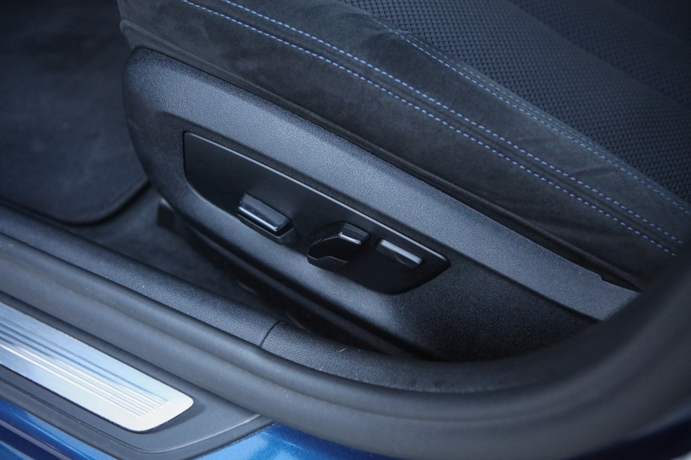 Foto van BMW 545e xDrive