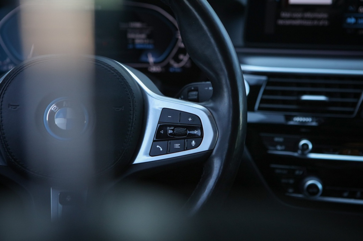 Foto van BMW 545e xDrive