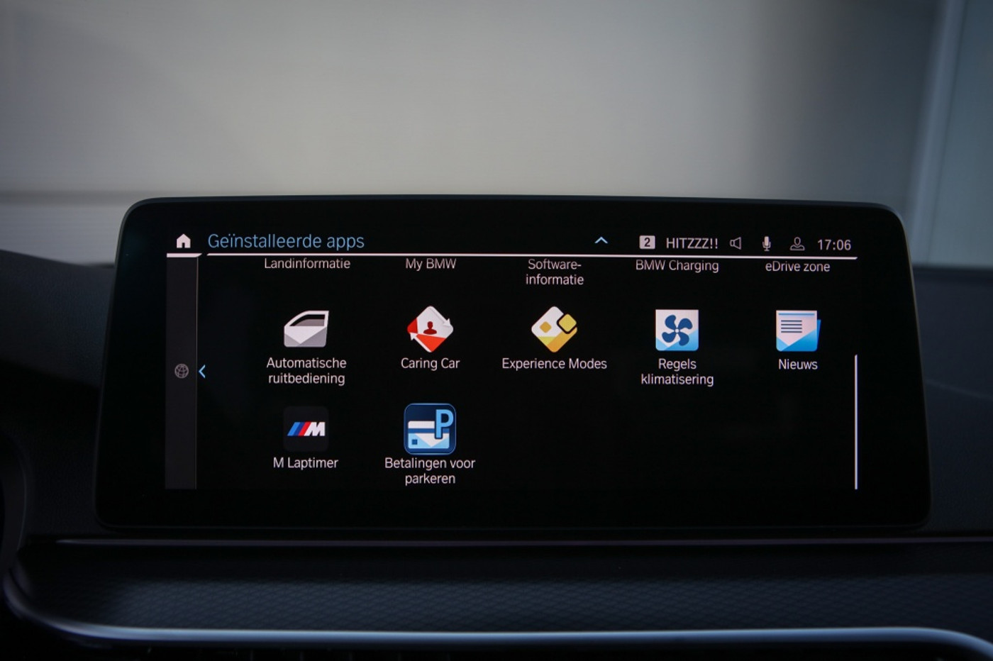 Foto van BMW 545e xDrive