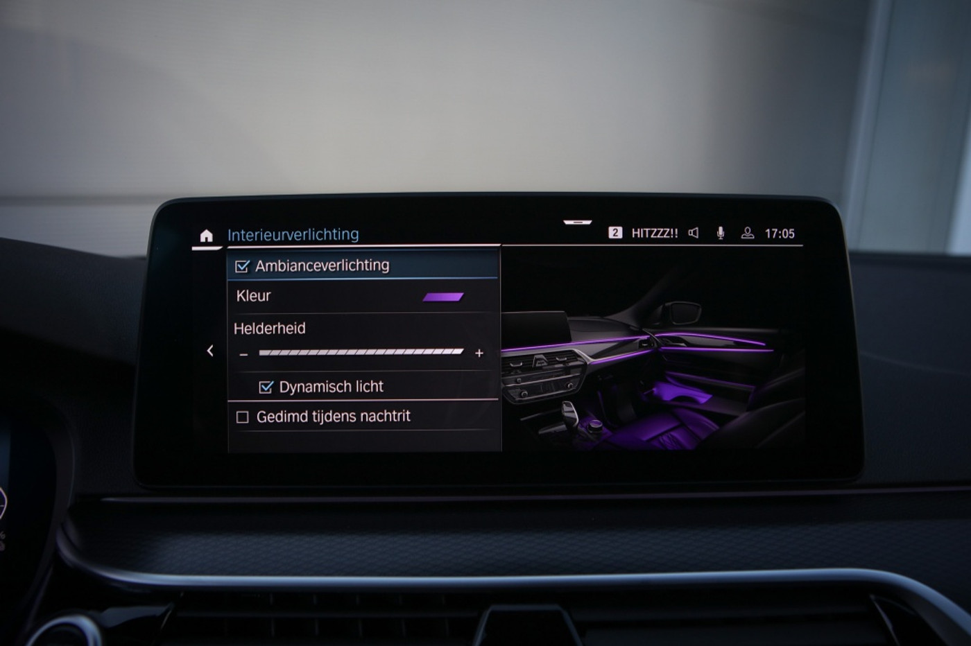 Foto van BMW 545e xDrive