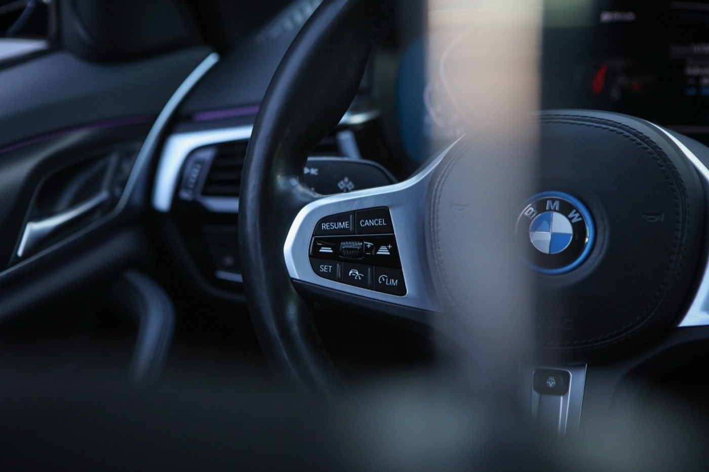 Foto van BMW 545e xDrive