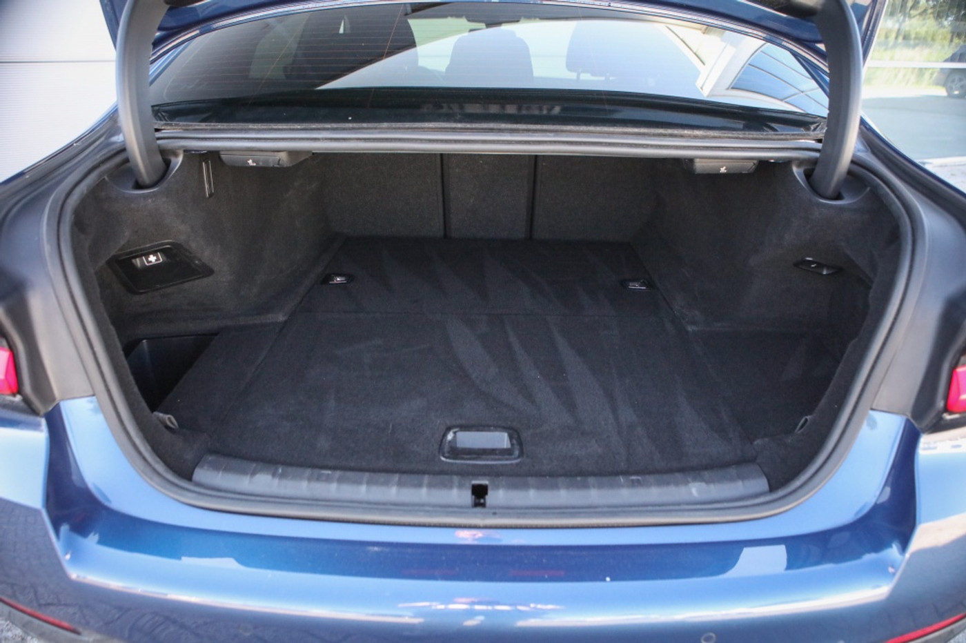 Foto van BMW 545e xDrive