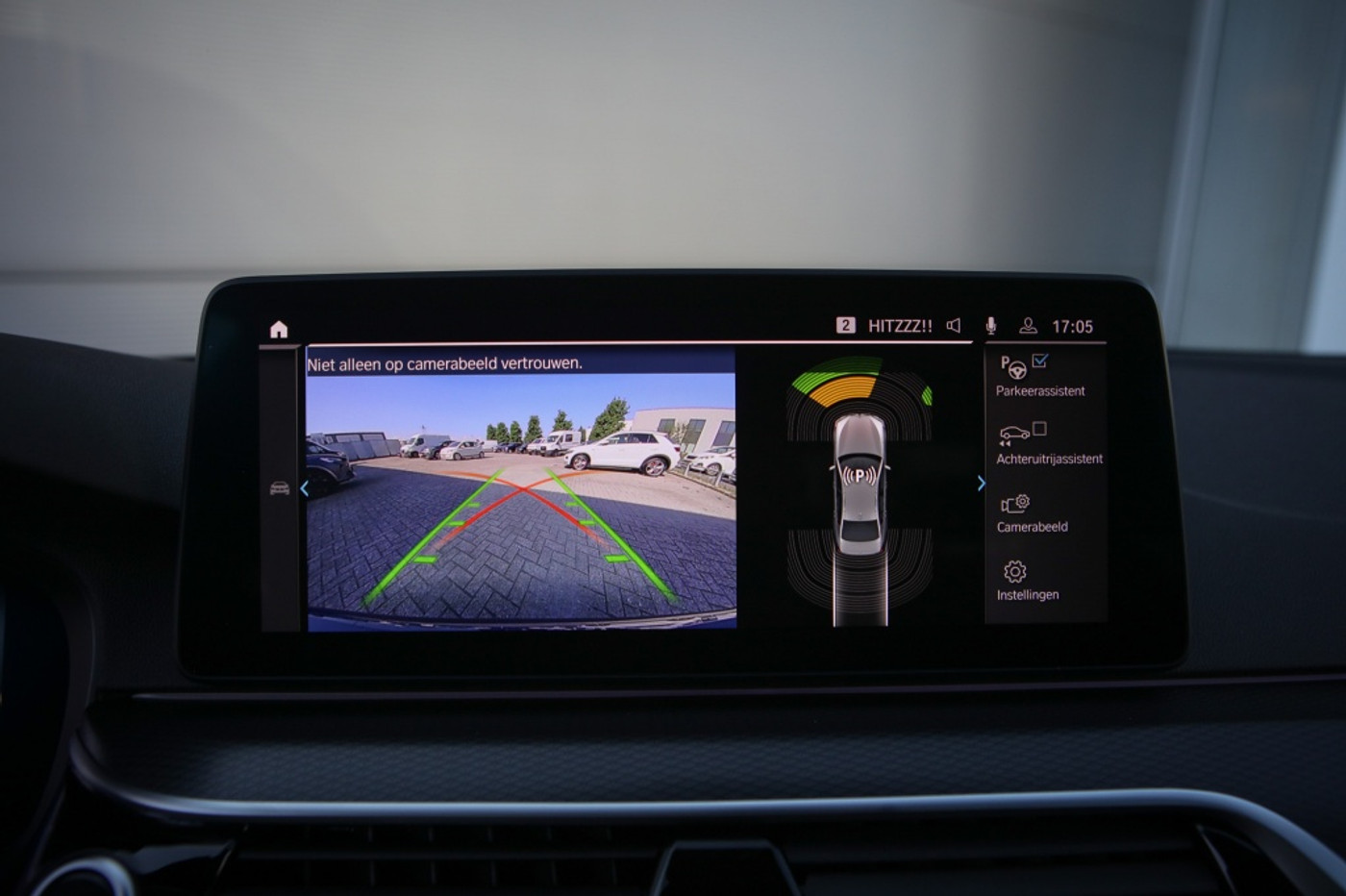 Foto van BMW 545e xDrive