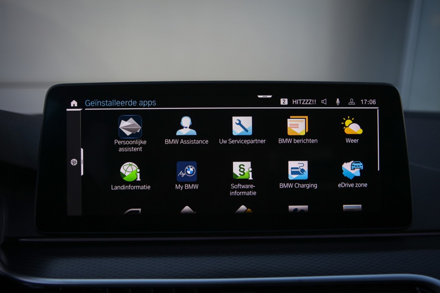 Foto van BMW 545e xDrive