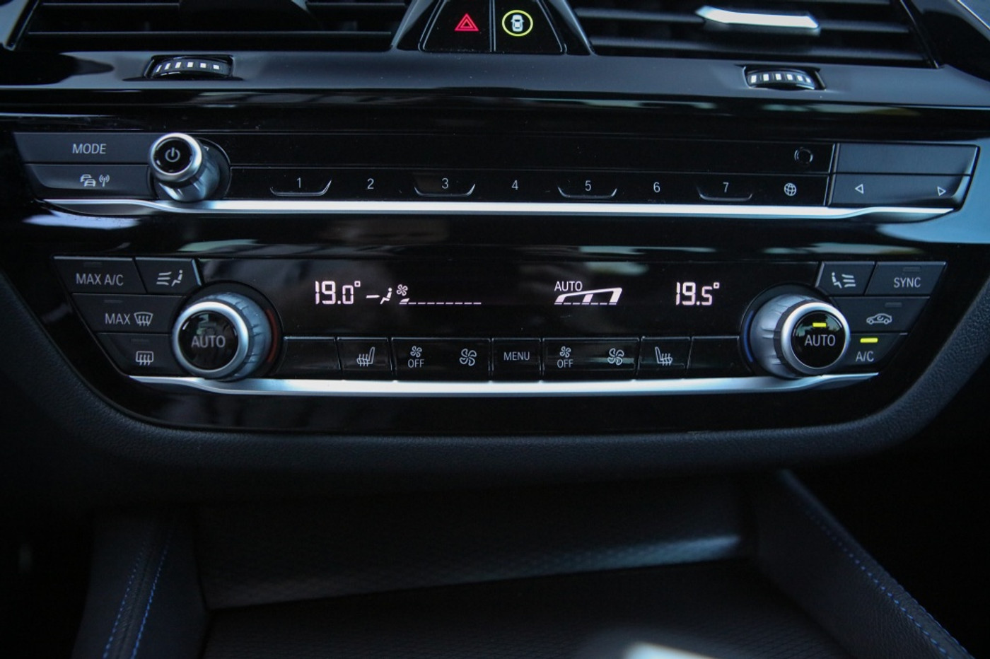 Foto van BMW 545e xDrive