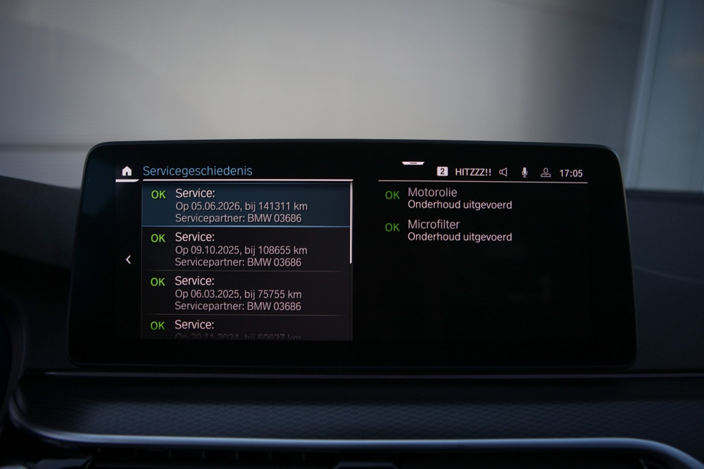 Foto van BMW 545e xDrive