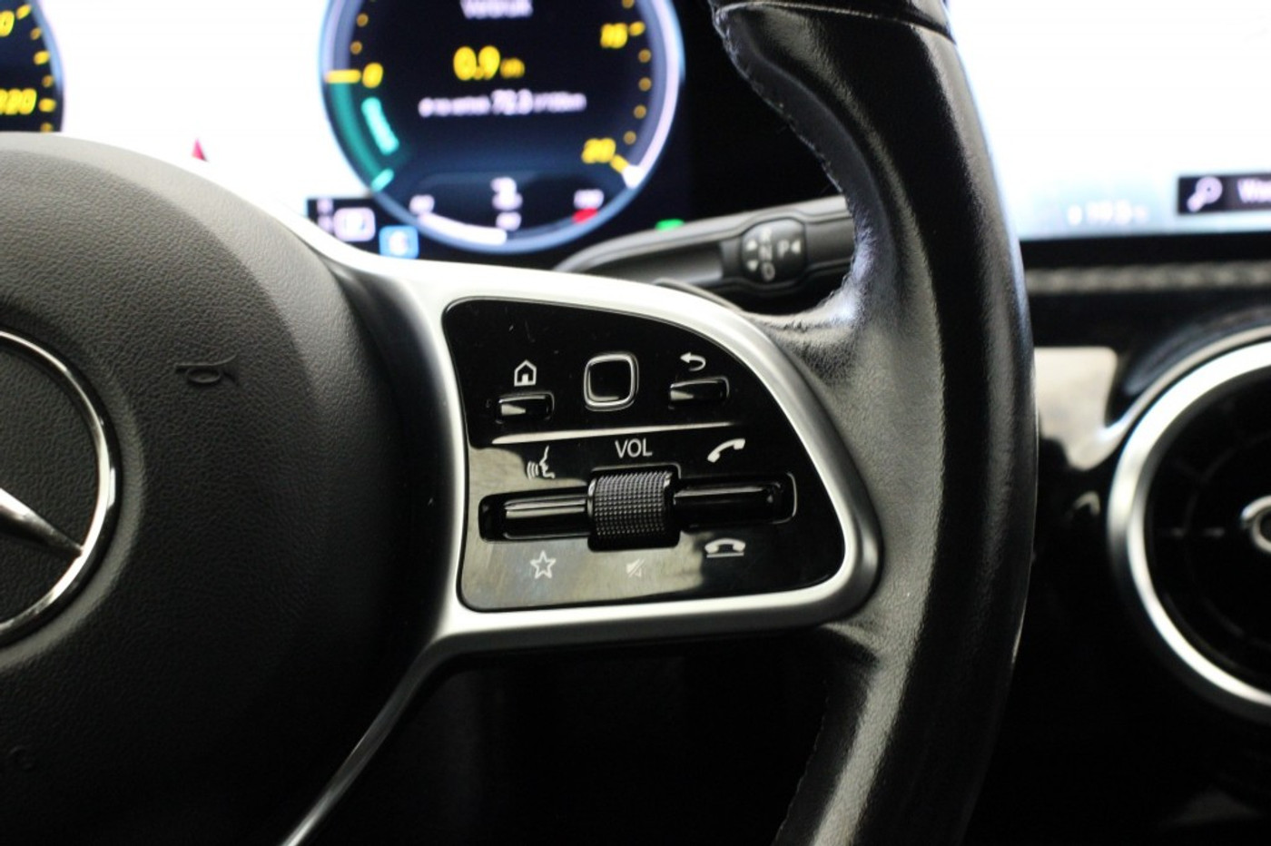 Foto van Mercedes-Benz Cla 180