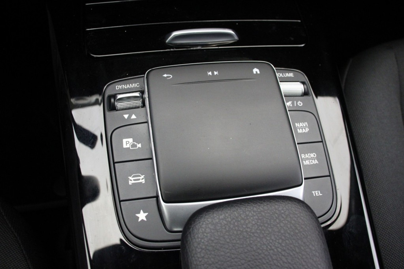 Foto van Mercedes-Benz Cla 180