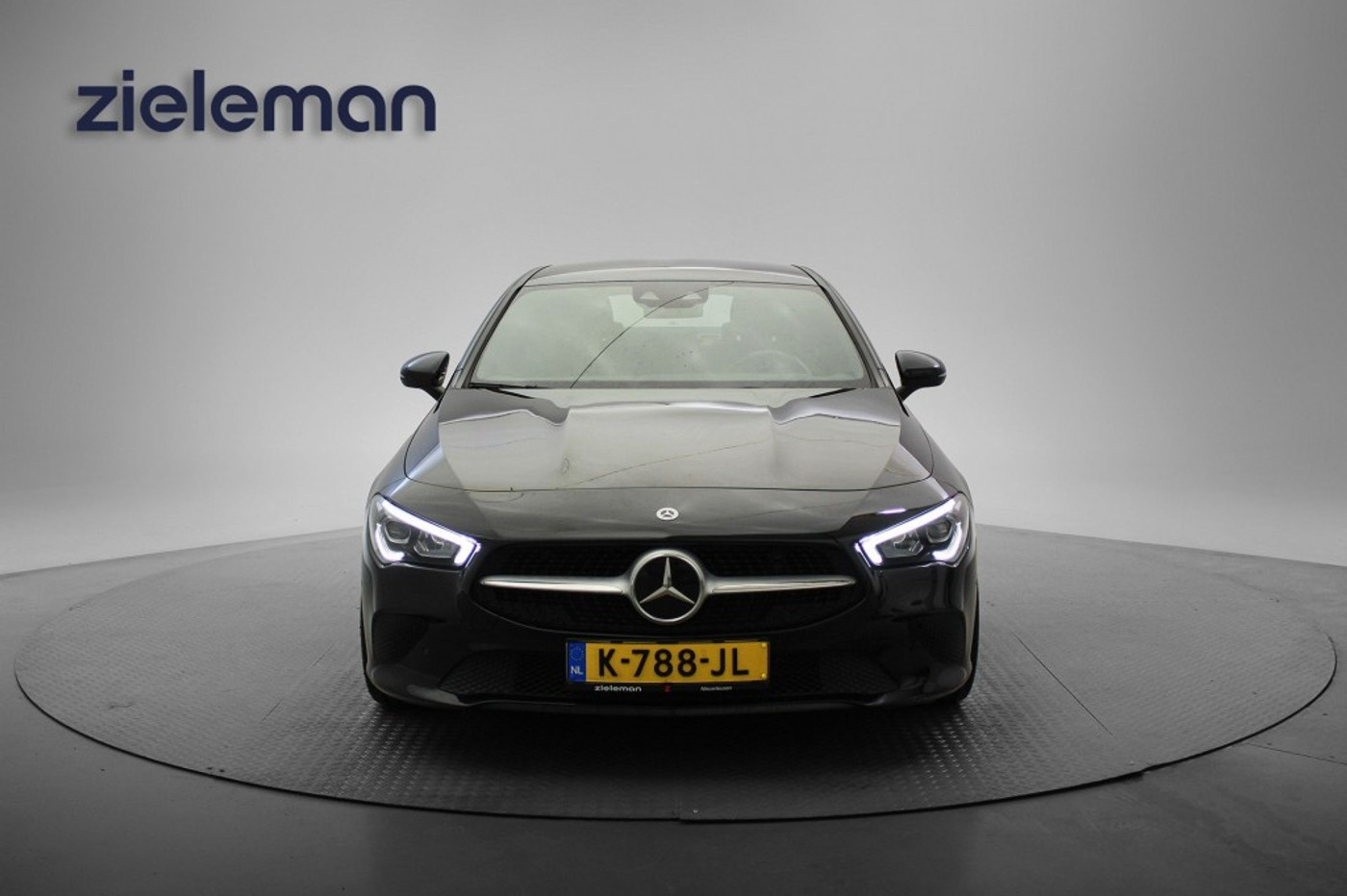 Foto van Mercedes-Benz Cla 180