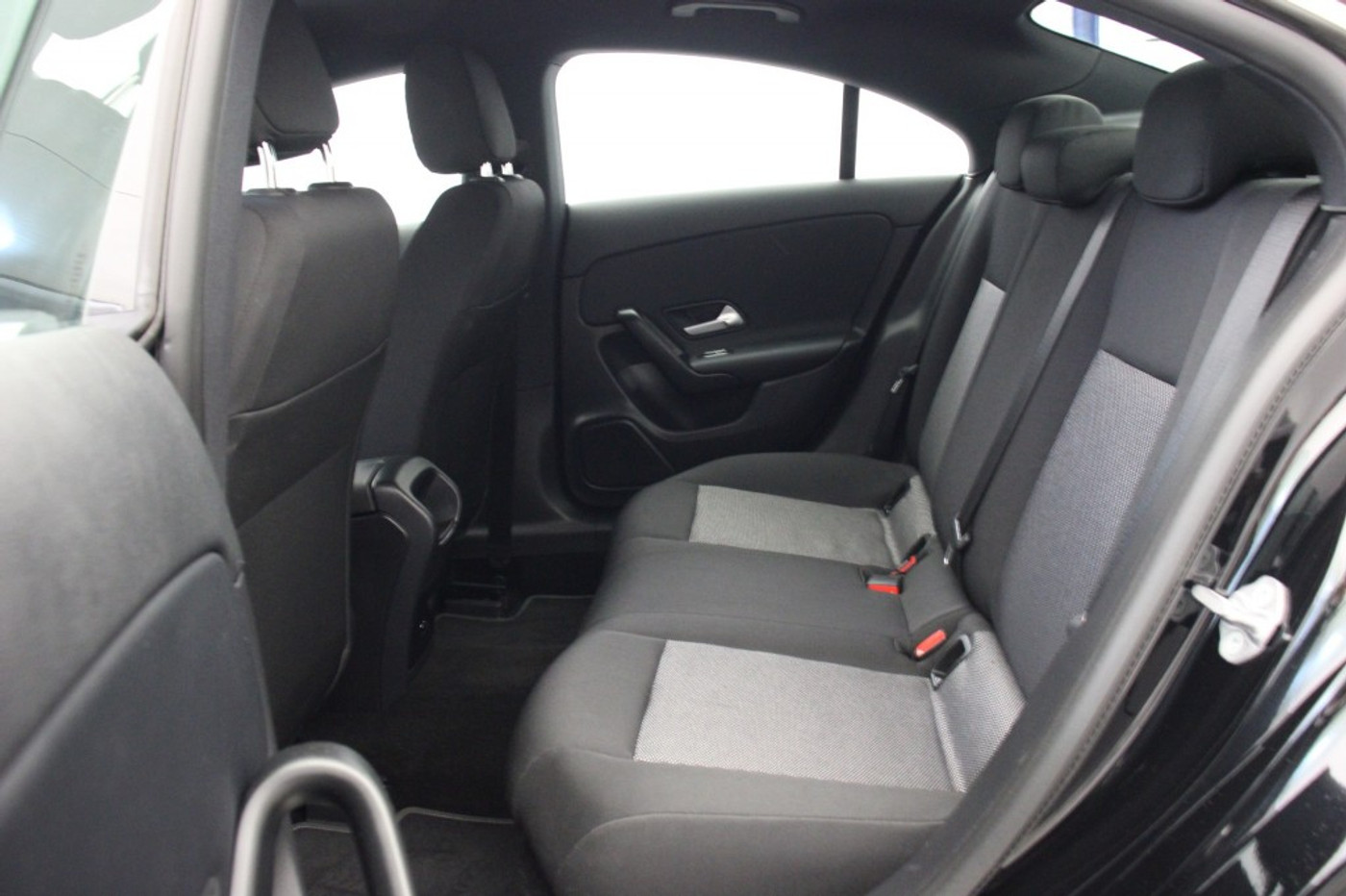 Foto van Mercedes-Benz Cla 180