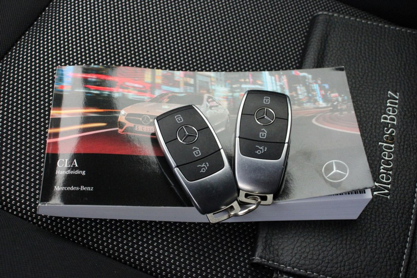 Foto van Mercedes-Benz Cla 180