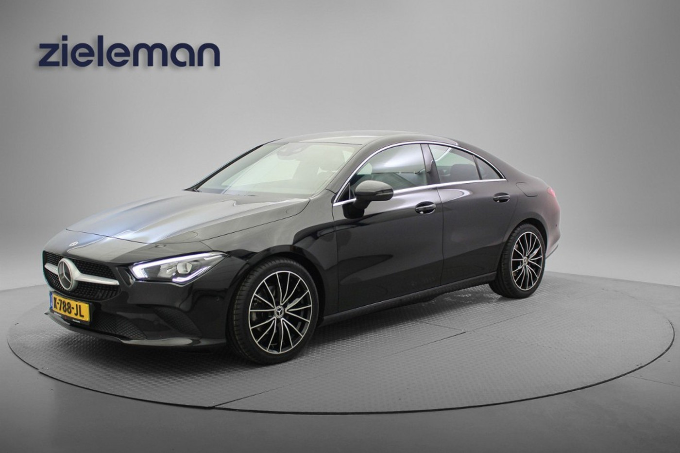 Foto van Mercedes-Benz Cla 180