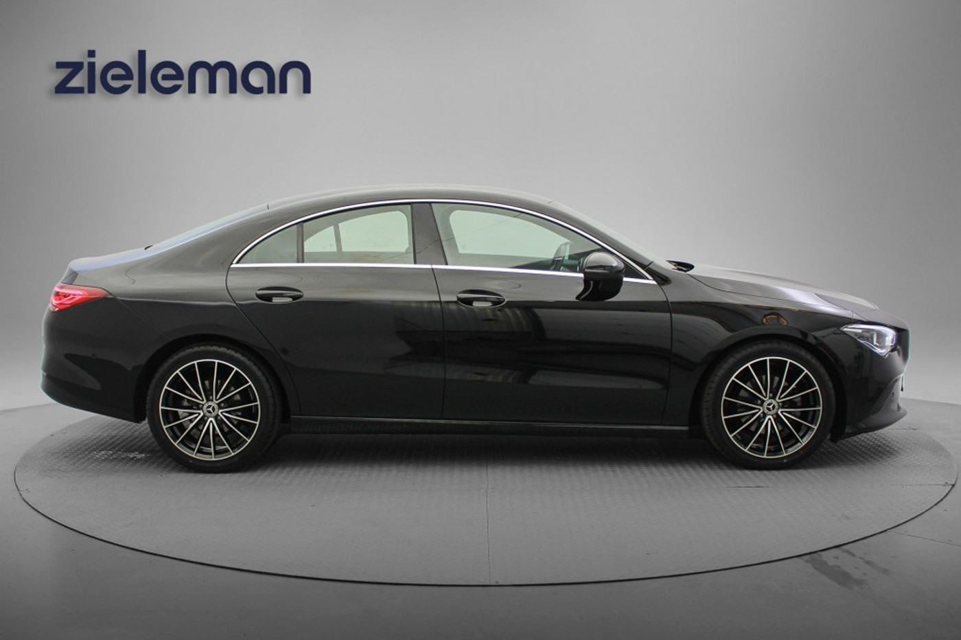 Foto van Mercedes-Benz Cla 180