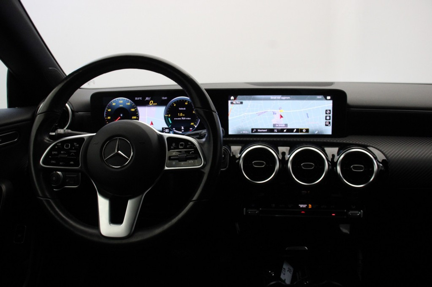 Foto van Mercedes-Benz Cla 180