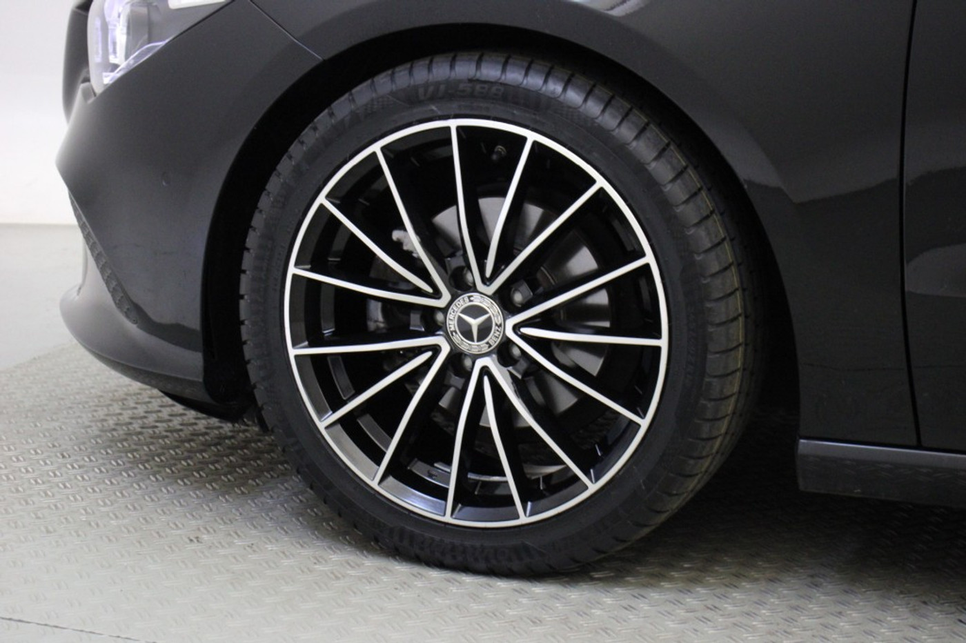 Foto van Mercedes-Benz Cla 180