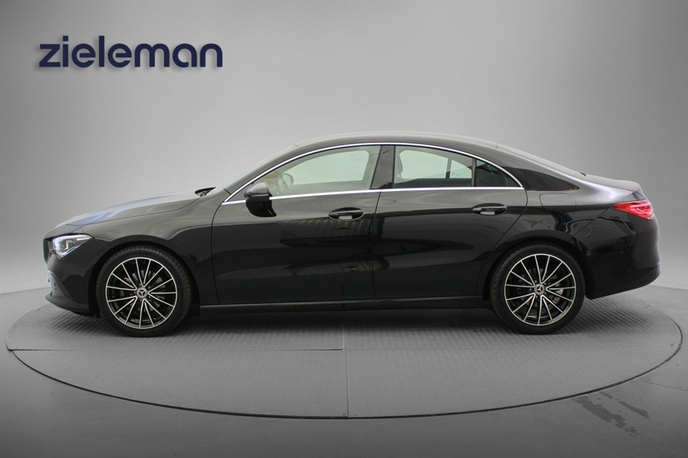 Foto van Mercedes-Benz Cla 180