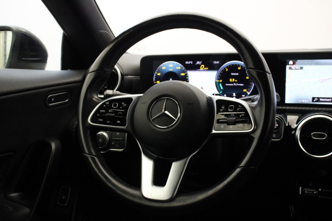 Foto van Mercedes-Benz Cla 180