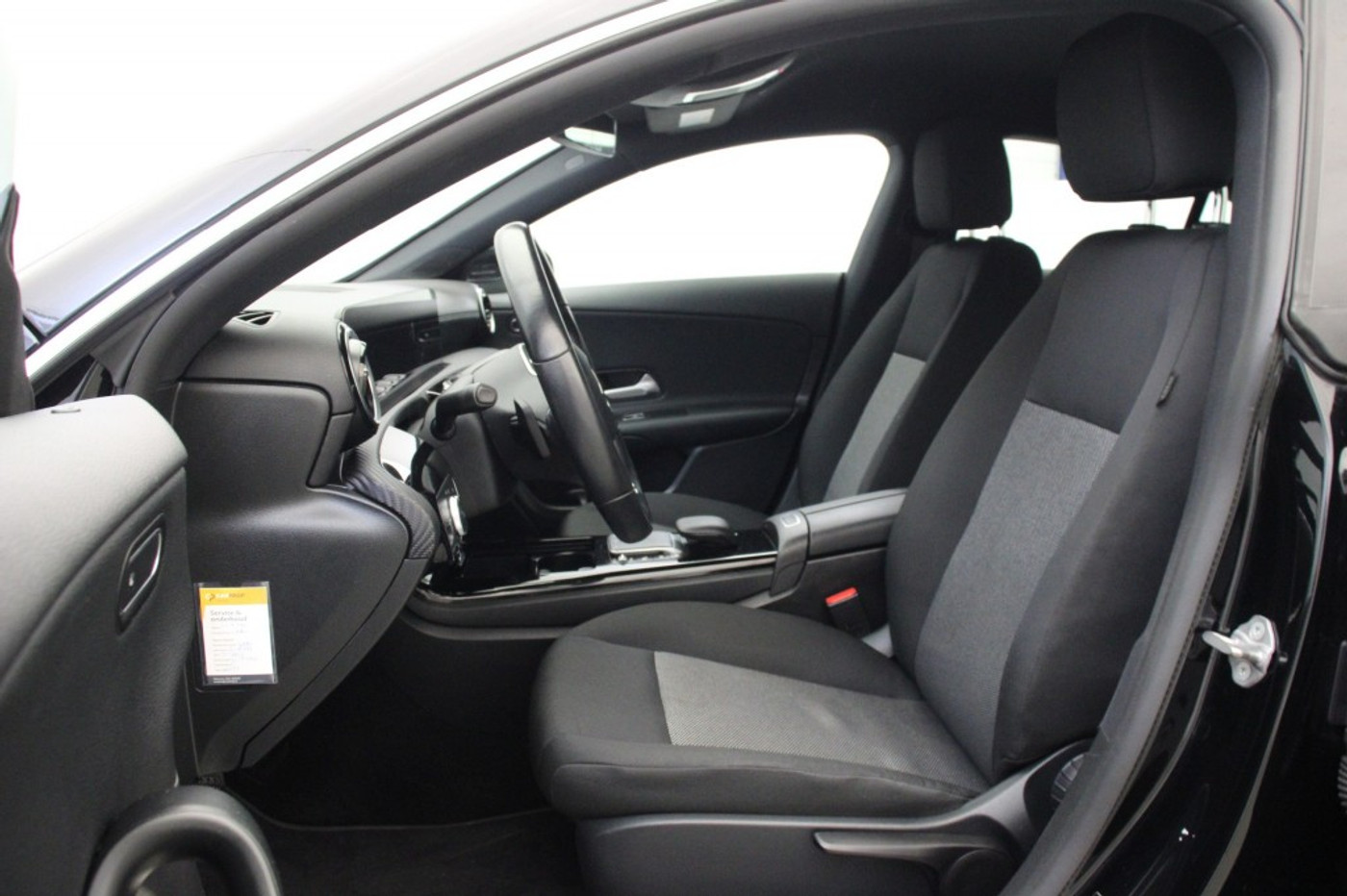 Foto van Mercedes-Benz Cla 180