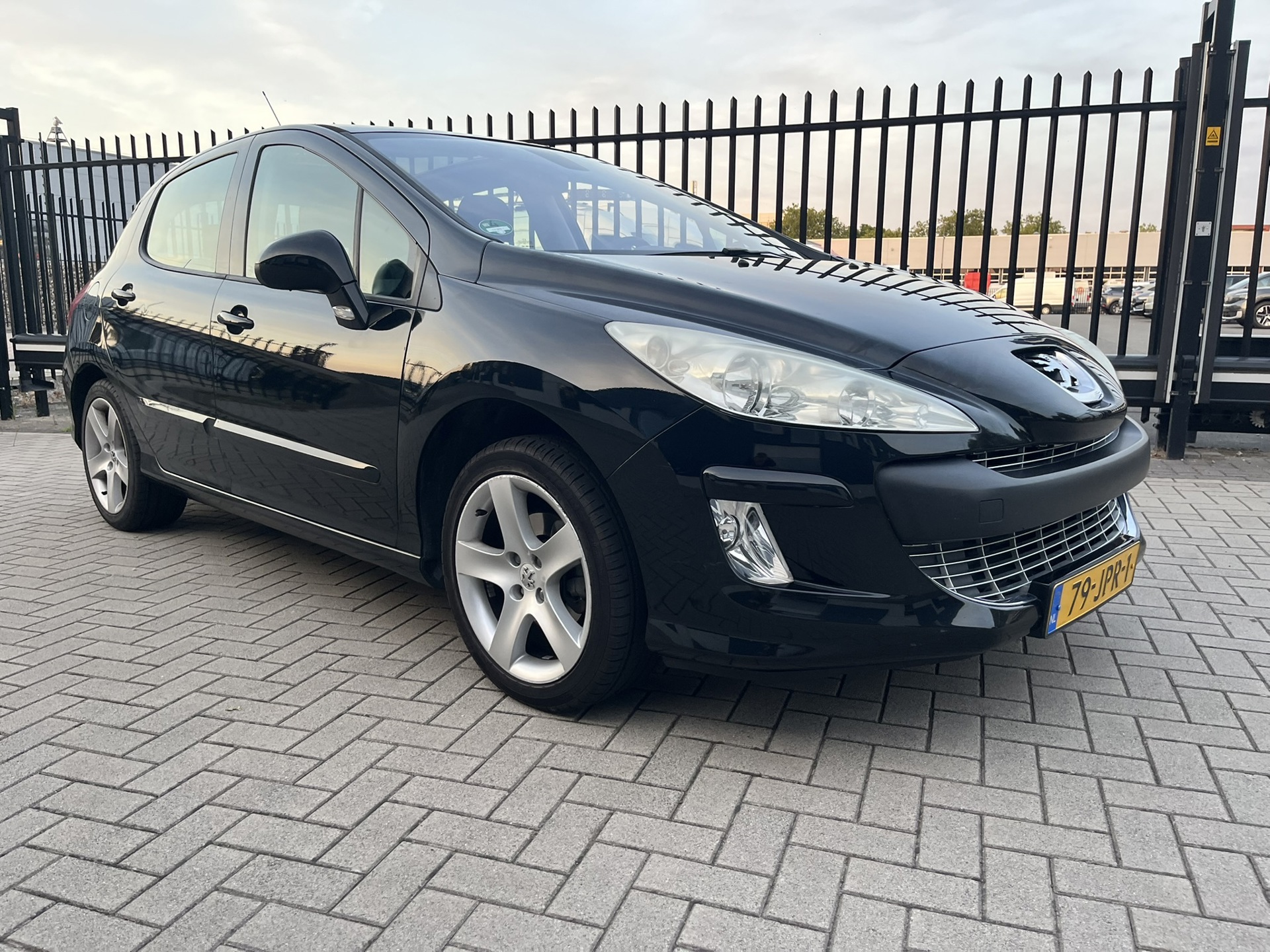 Foto van Peugeot 308