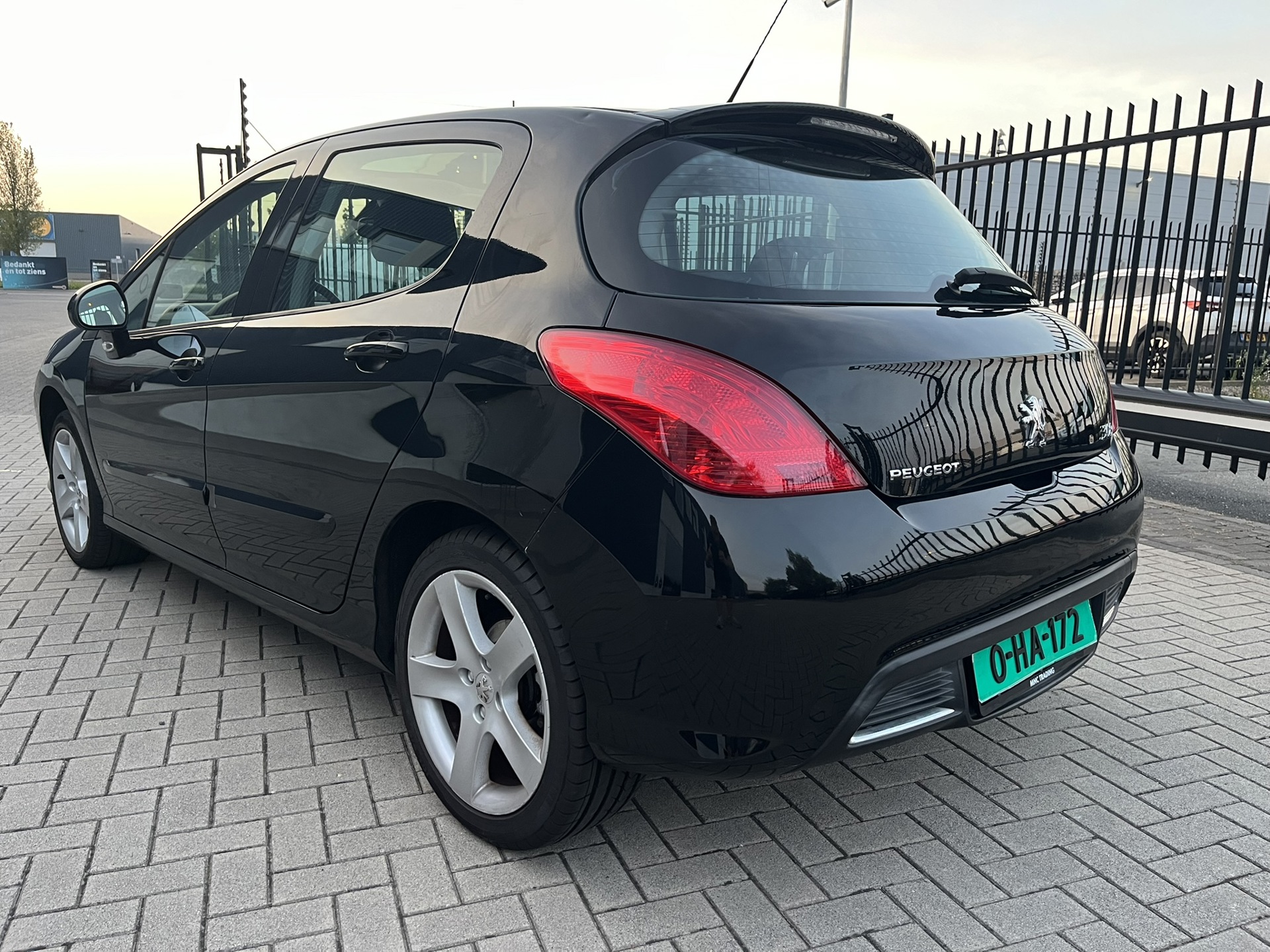 Foto van Peugeot 308