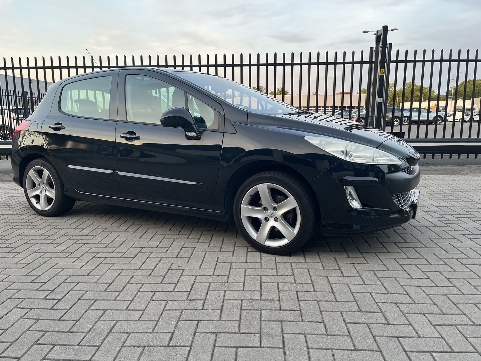Foto van Peugeot 308