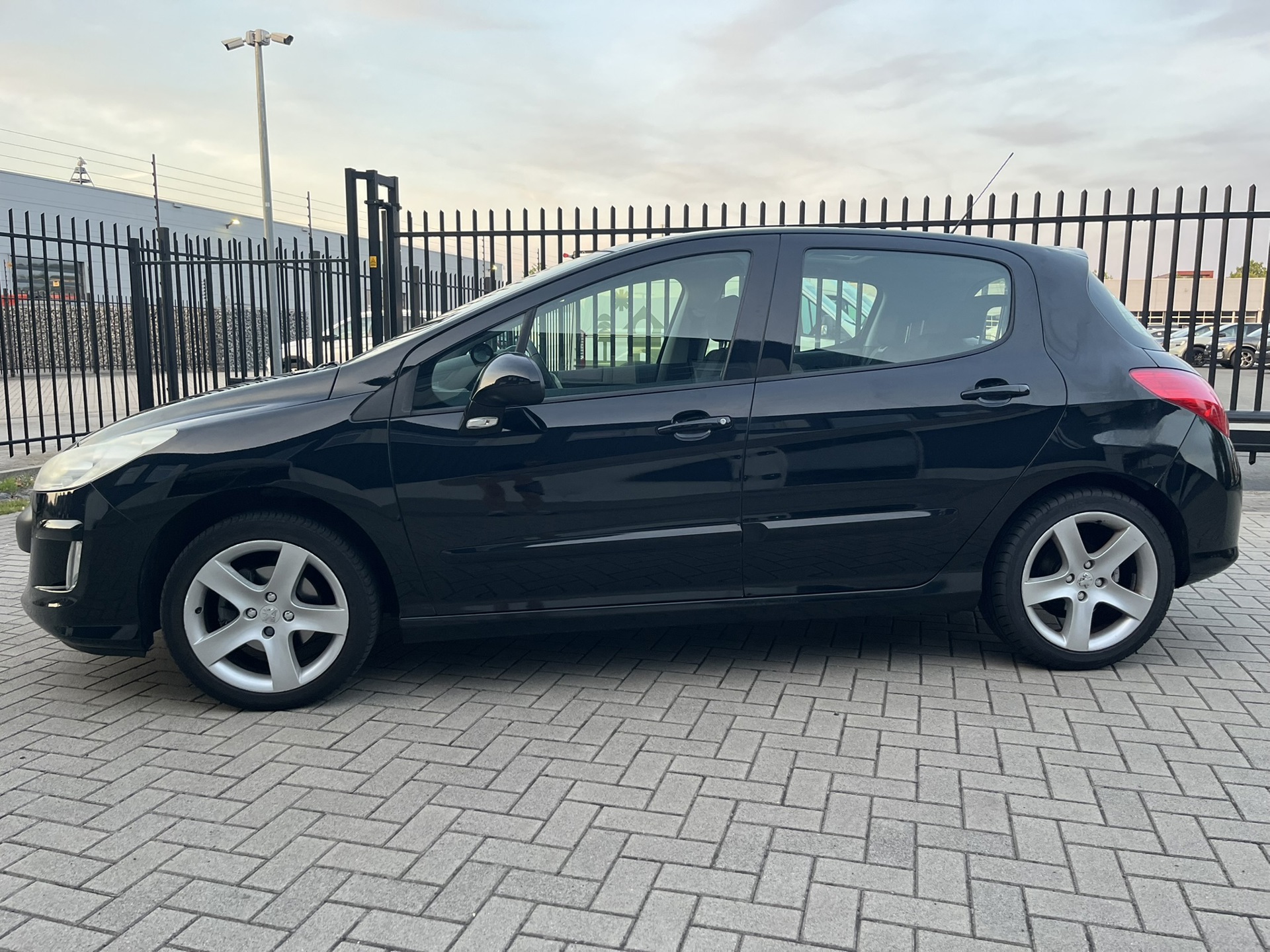 Foto van Peugeot 308