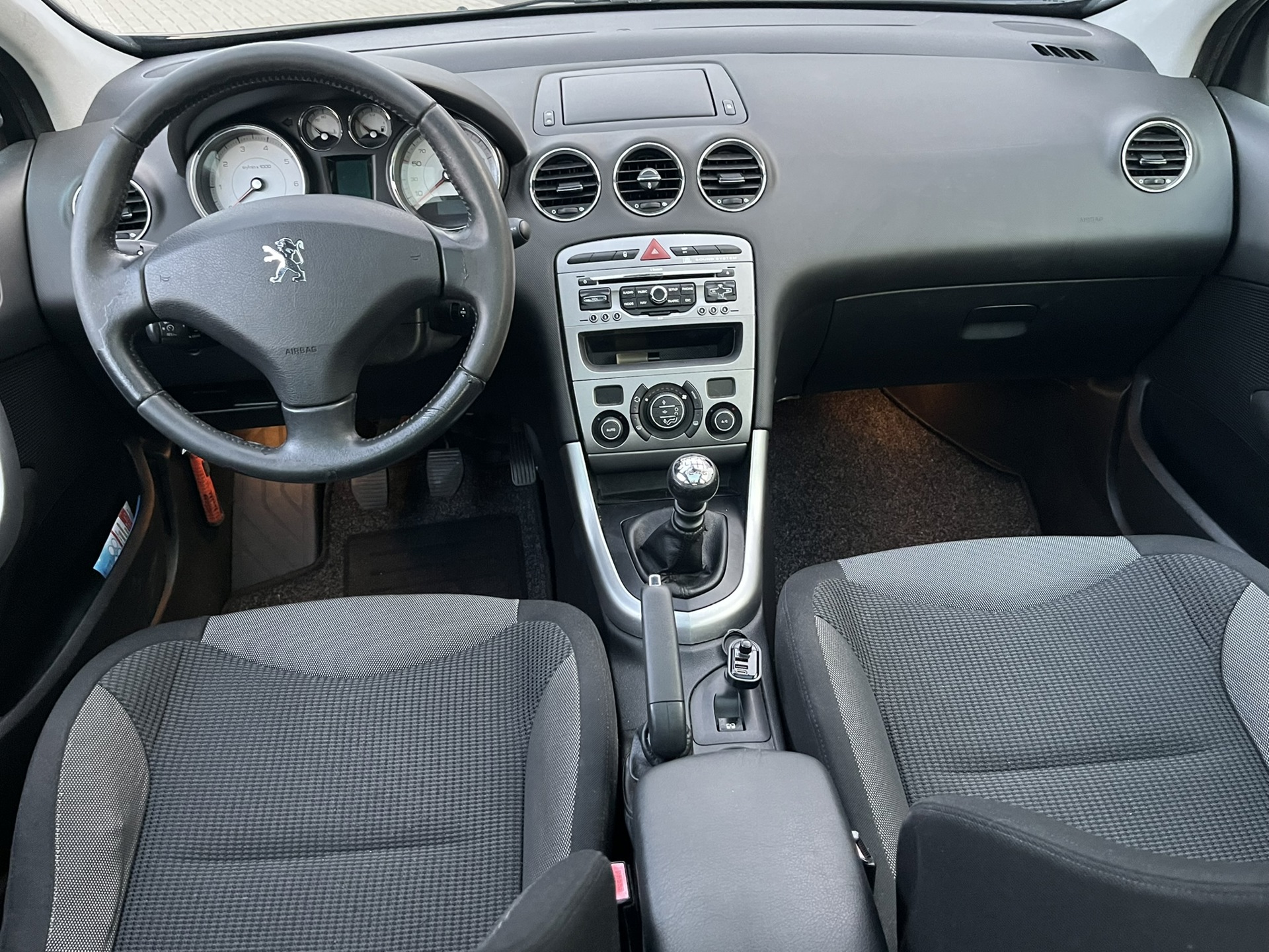 Foto van Peugeot 308